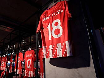 Diego Costa's Atletico ret...